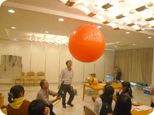 講座の様子